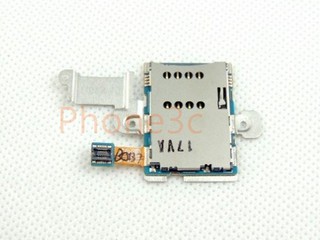 Samsung Tab 10.1 P7510 原廠 SIM 記憶卡 卡座 卡槽 插槽 排線 總成 零件