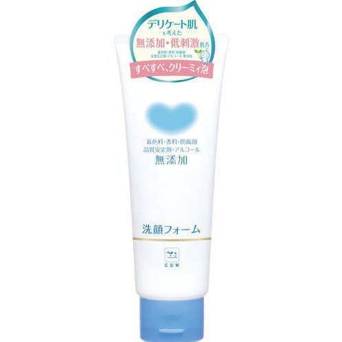 牛乳石鹼日本無添加系列洗面乳 Ptt Dcard討論與高評價商品 2021年10月 飛比價格