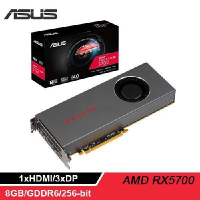 RX5700 公版 自用卡