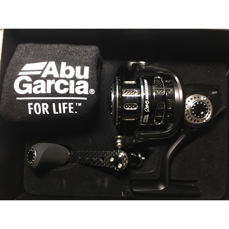 Abu Garcia Revo MGX 2000SH