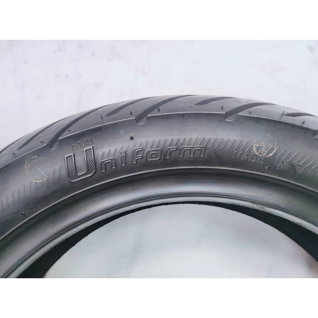 UT Uniform Tyre S301R 12070-12 中古輪胎 二手輪胎 機車輪胎 $800 免運