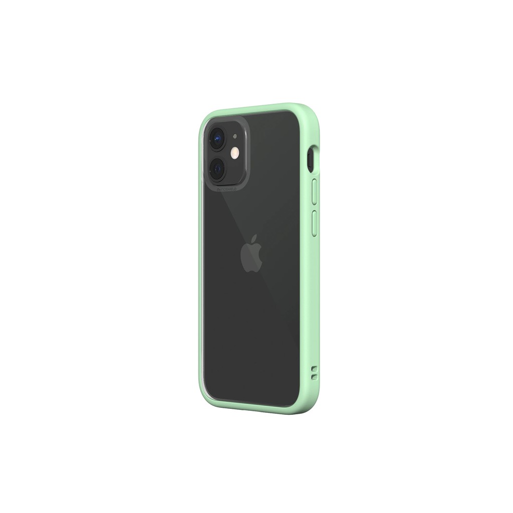 RhinoShield 犀牛盾 Mod NX iPhone 12 Mini 手機殼 薄荷綠 邊框 背蓋 兩用 防摔殼