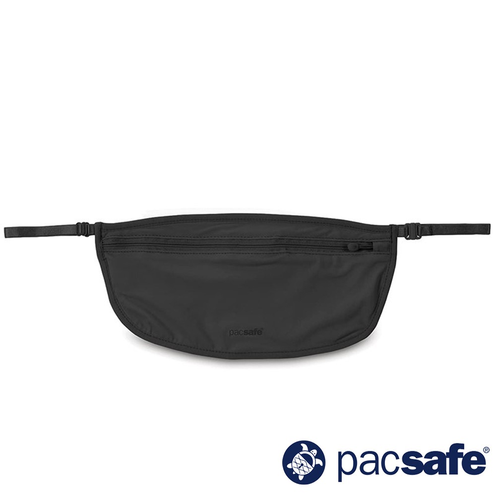 【Pacsafe】Coversafe S100 隱藏式腰包『黑』10129-100