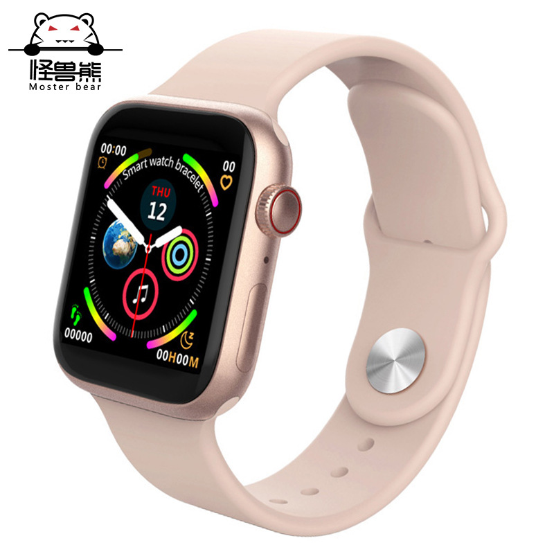 新款彩屏ld5智能手表藍牙通話智能ai心率血壓睡眠監測運動手環asdp 蝦皮購物