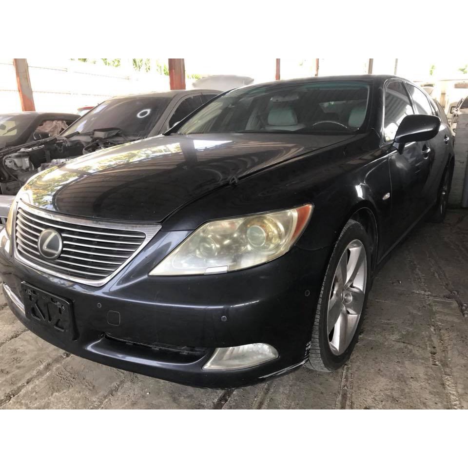 Jh汽材 Lexus Ls460 Ls600h 凌志ls460 Ls600h 外匯車報廢車零件車拆賣 蝦皮購物