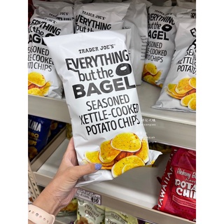 咩兒美國代購🌈 Trader Joe's Everything but the BAGEL 洋芋片