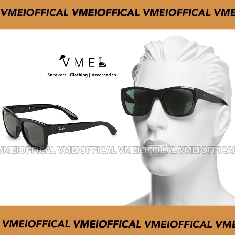 【VMEI_OFFICAL】Ray Ban Sunglasses 雷朋 太陽眼鏡 RB4194  抗UV 基本款 大框