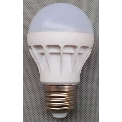LED燈泡 5W 白光/暖黃光 E27螺口 LED球泡 裸燈 AC110V