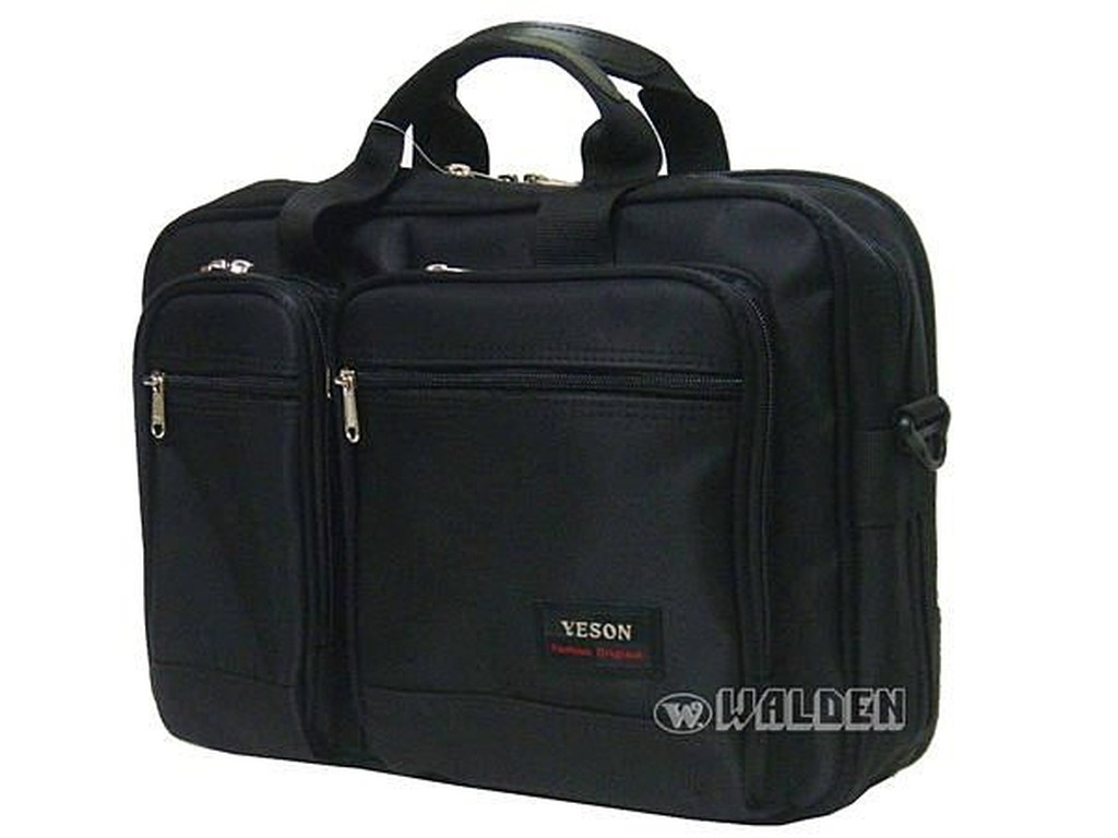 【葳爾登】YESON公事包手提袋側背包可掛於行李箱旅行箱上電腦包工具箱斜背包手提包58306