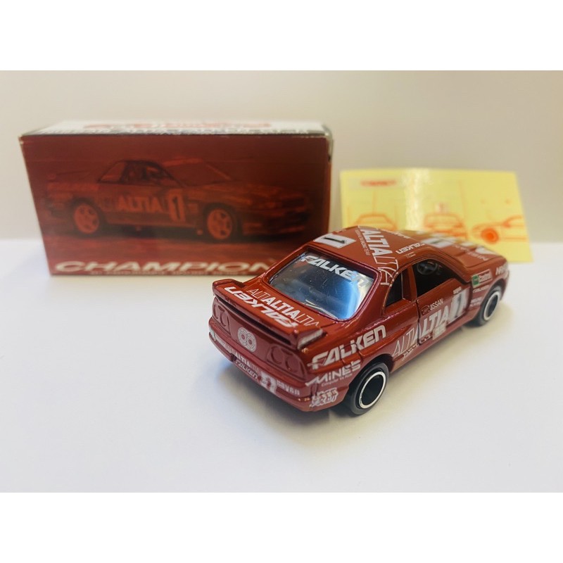 Tomica 日製特注 Nissan Skyline R33 蝦皮購物