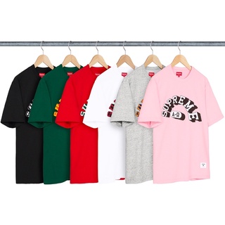 Supreme Alpha Omega S/S Top