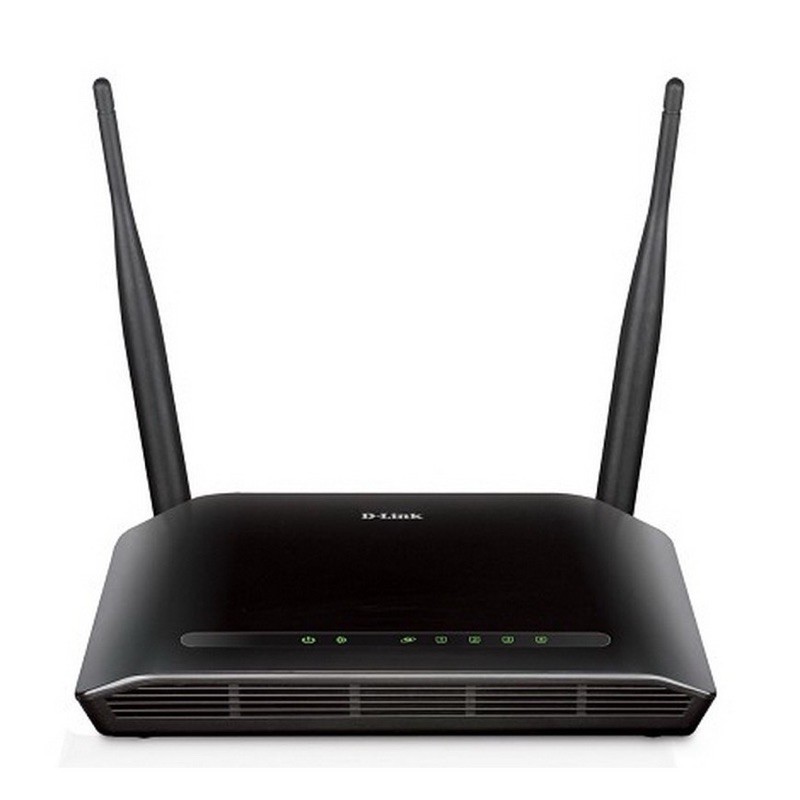 D-LINK 友訊 DIR-612 Wireless N300 WIFI 無線寬頻路由器 無線網路分享器 AP