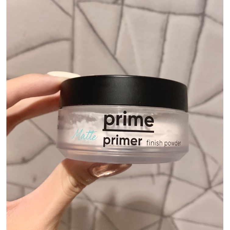 BANILA CO prime primer 控油款蜜粉