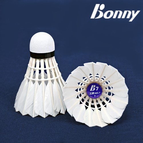 【Bonny】波力 王牌7號 專業羽毛球