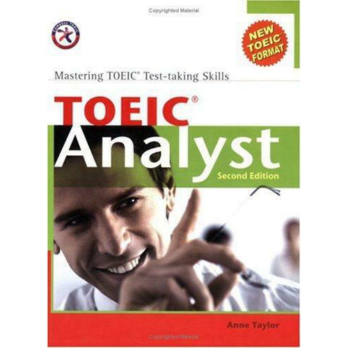 TOEIC Analyst Mastering Talking Skills