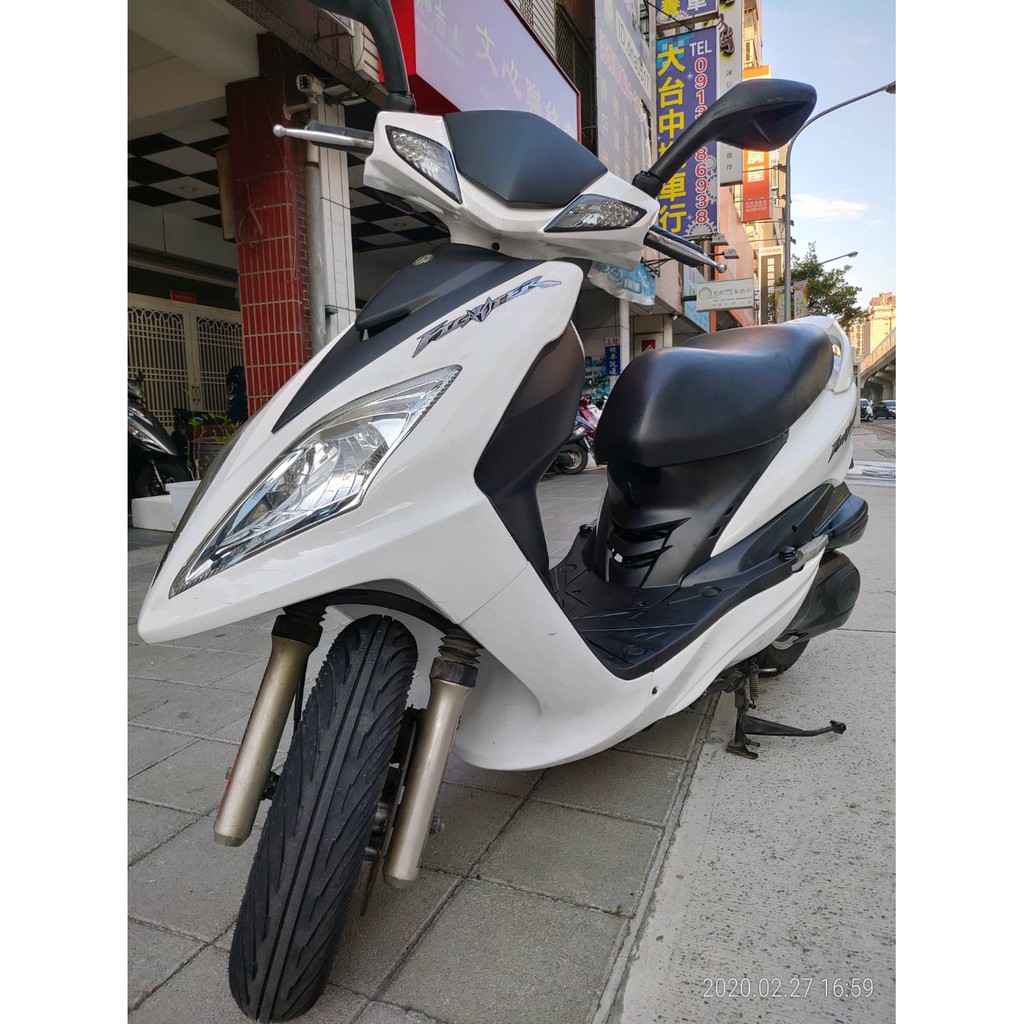 07fighter 悍將150 Cc最低月付2527元分期0元交車 代步機車中古機車二手機車 蝦皮購物