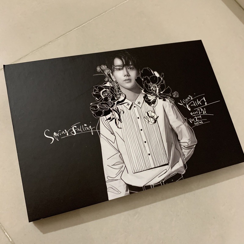 yesung spring falling的價格推薦- 2026年6月| 比價比個夠BigGo