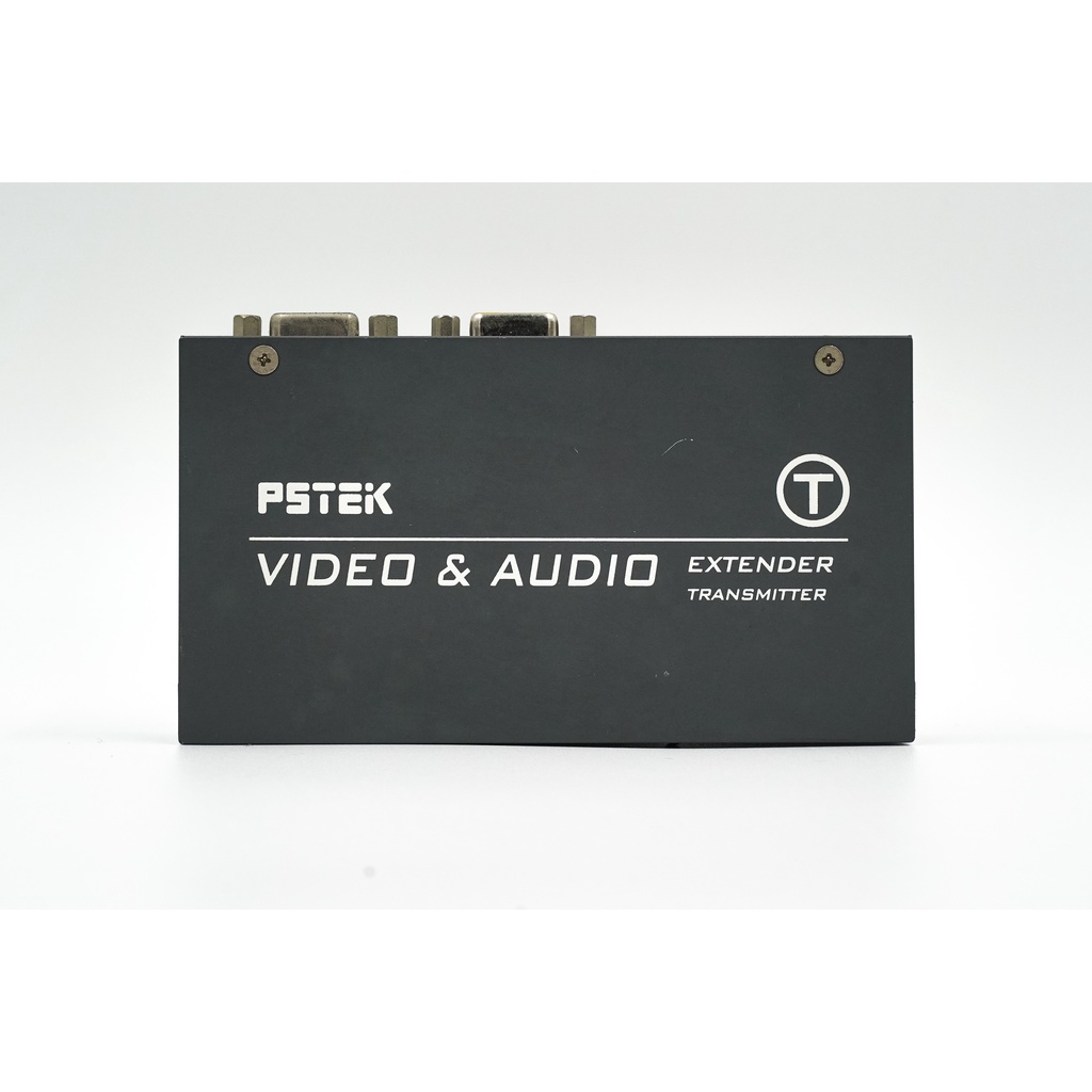 PSTEK  VA-1001T 1對1 (150公尺) 150米 VGA延長器（含聲音）(只有T端)
