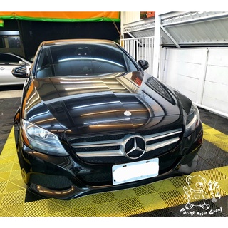 銳訓汽車配件精品-麻豆店 Benz W205 惠普 HP S979 前後行車記錄器 GPS測速器(送32G) 保固三年