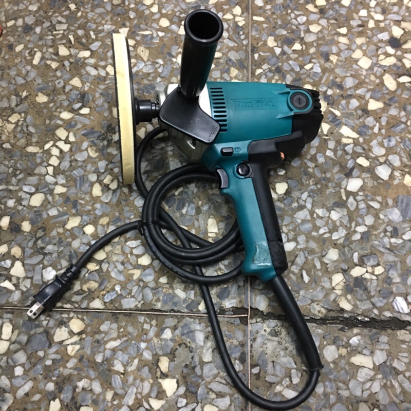 [扣辣五金] Makita 牧田 PV7000C 電動 打蠟機 拋光機 上蠟機 RO機 DA機 PE2200