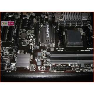 JULE 3C會社-技嘉 970A-DS3P AMD 970/DDR3/FX/超耐久/硬體加速/良品/AM3+ 主機板