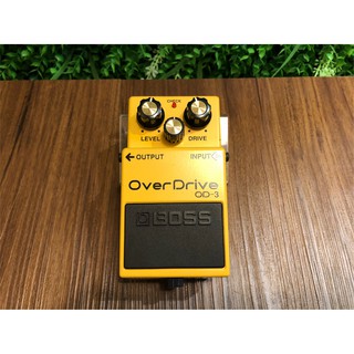 Roland Boss OD-3 《鴻韻樂器》電吉他 破音效果器 Overdrive 免運 原廠保固 臺灣總經銷