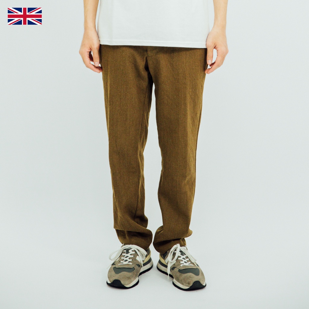 英軍公發 駝色全階級制服長褲 British Army All Ranks Barrack Dress Trousers