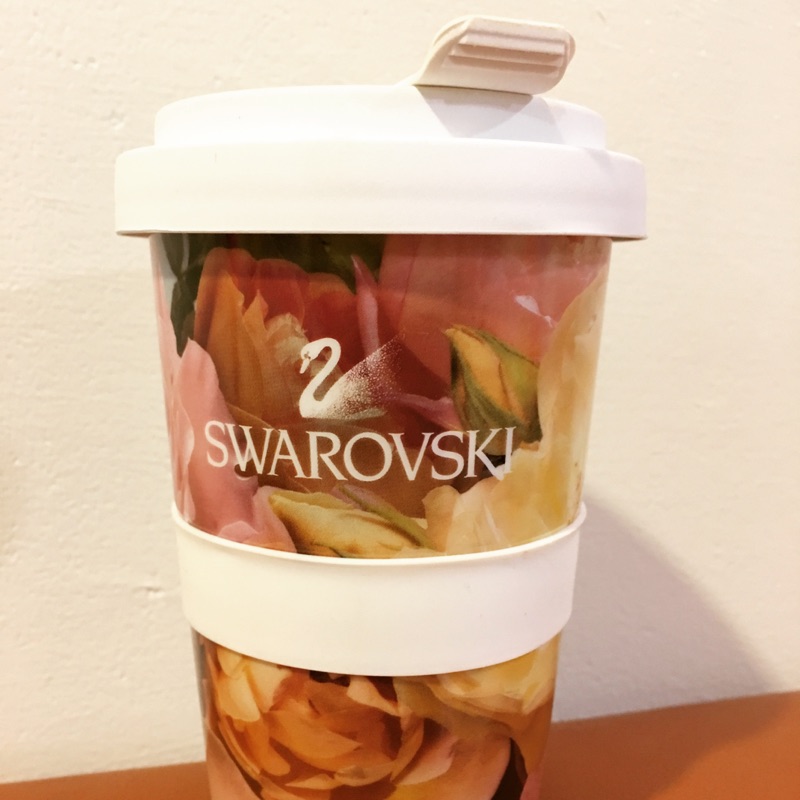 Swarovski 陶瓷咖啡杯馬克杯