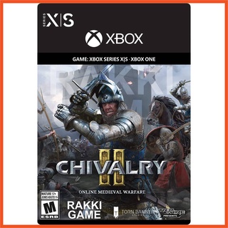 [正版序號] XBOX 騎士精神 2 中文版 chivalry 2 XBOX ONE Series X S 遊戲