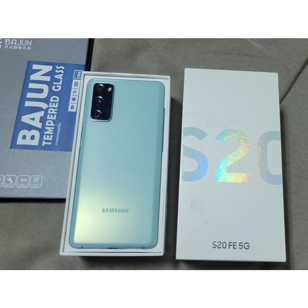 三星 Samsung S20 FE 5G (6G/128G)