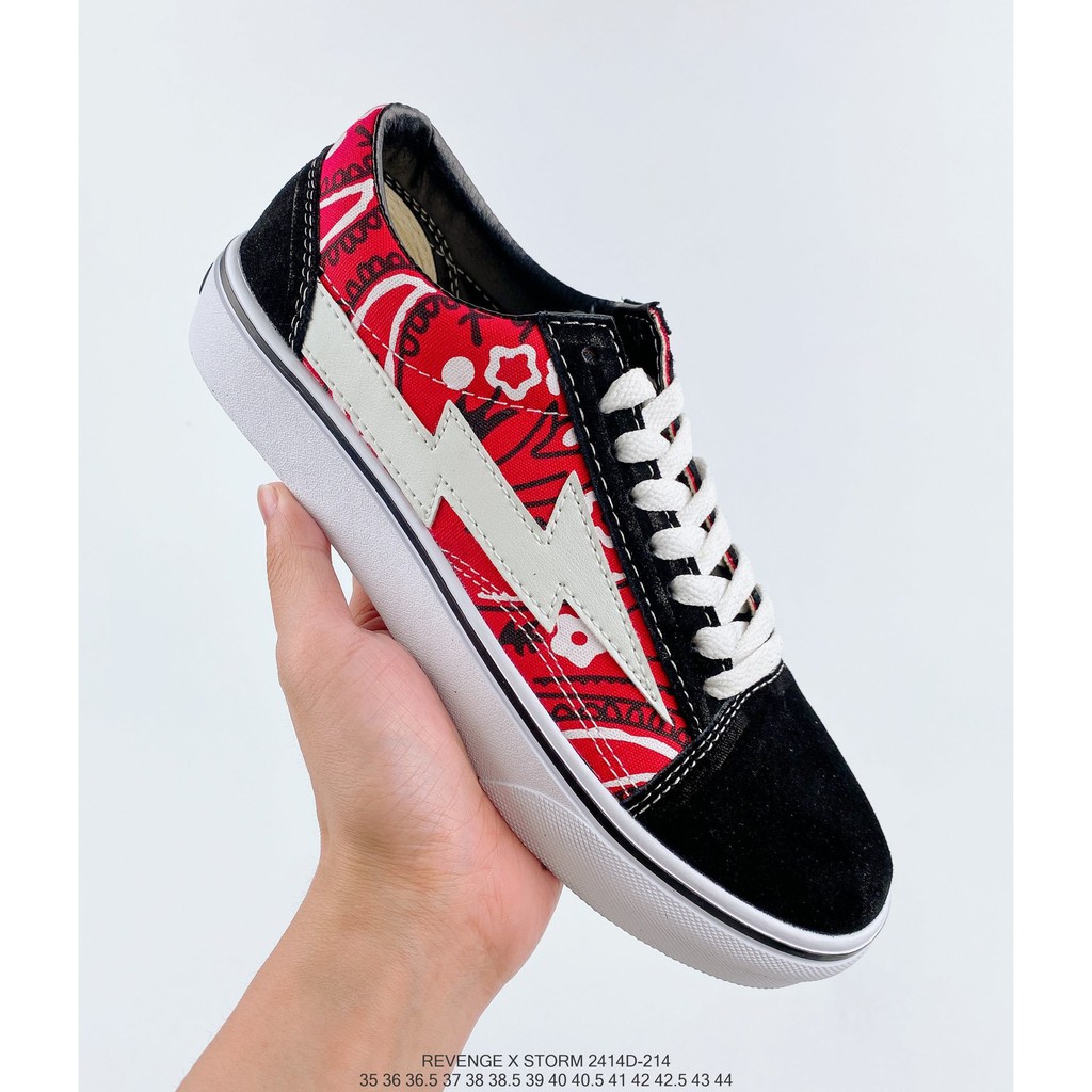 vans old skool x storm