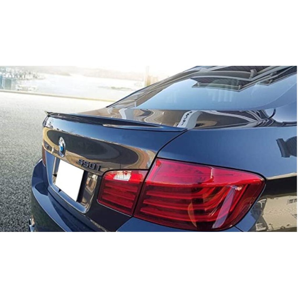 BMW 5系列 F10  520 523 525 530 正碳纖維 carbon   尾翼 (現貨)
