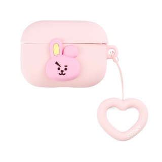 BT21 AirPods pro Case-Heart Ring Duo保護套-COOKY[現貨]