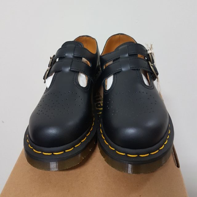 【全新】Dr. martens 8065 mary jane 37號 uk4 smooth