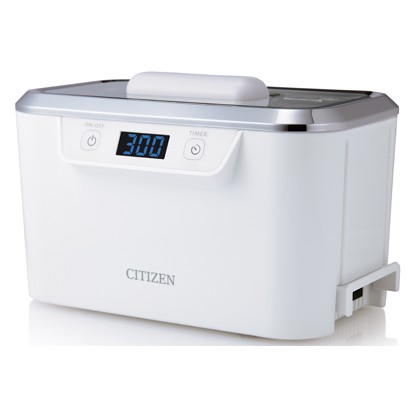 日本 CITIZEN 星辰表 超音波 洗浄器 清洗機 清潔器 SWT710 雙震動源 適用 手錶 眼鏡 飾品  (含運)