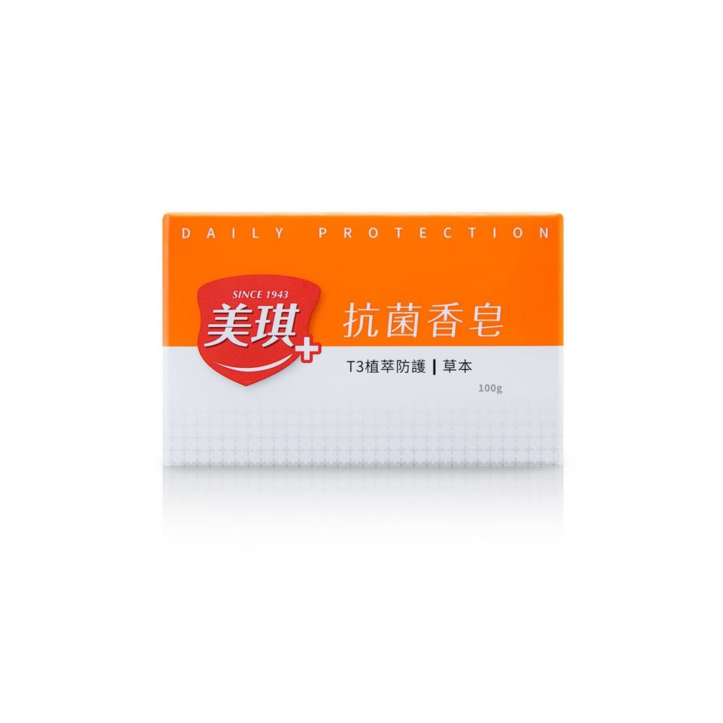 美琪抗菌香皂-草本  100g