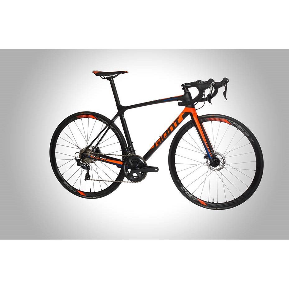 tcr advanced sl 1 disc 2018