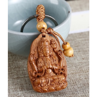 已過爐 清水觀音廟 四臂觀音 佛蓮花 一生平安 吉祥 如意 好運 招財 避邪 轉運 保平安 汽車掛飾 居家掛飾 包包吊飾