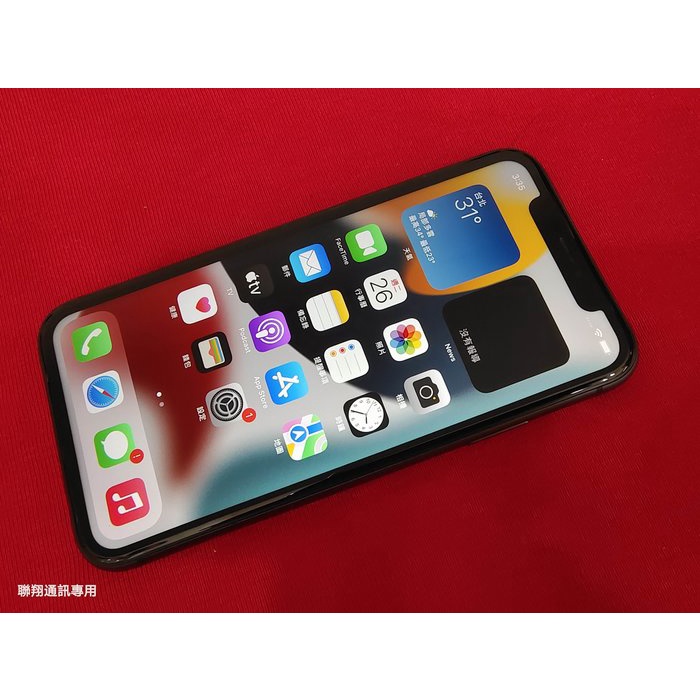 聯翔通訊 黑色 Apple iPhone 11 128G 台灣原廠過保固2020/8/25 原廠盒裝 ※換機優先