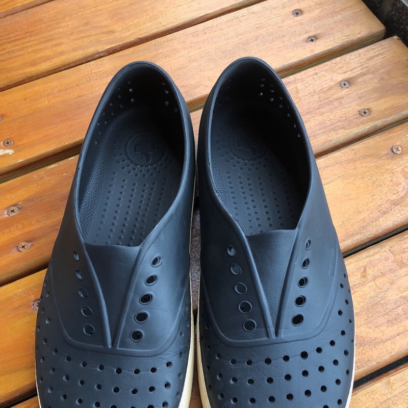 native黑色輕便鞋（M11/29cm)
