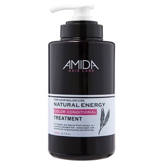 Amida 蜜拉 角質蛋白護髮素1000ml【小三美日】D002571