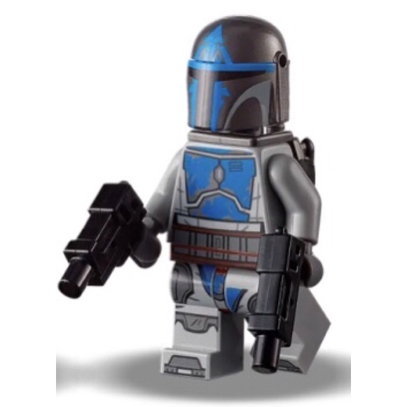 《安納金小站》 樂高 LEGO 75316 曼達洛忠誠者 星戰 星際大戰 曼達洛人 複製人之戰 全新 人偶