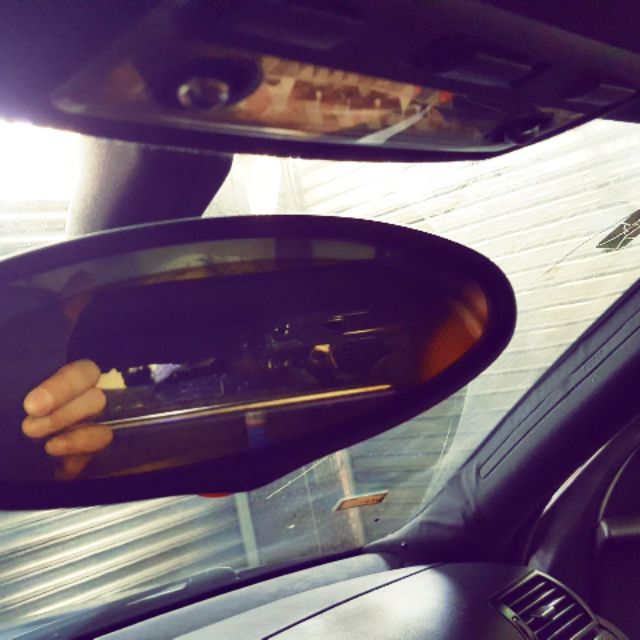 專業維修 BMW E46 正 M3 內後視鏡