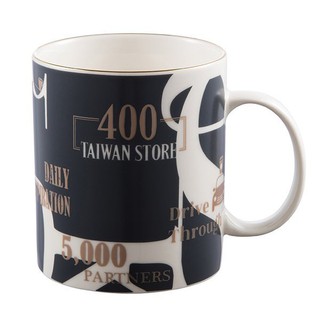 2017 星巴克 Starbucks 限量商品 ~400店里程杯16oz _