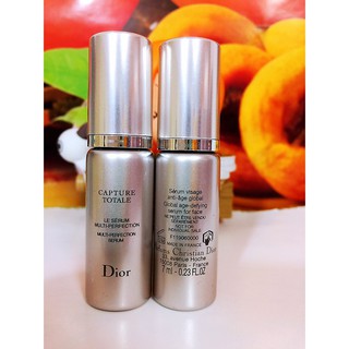 ☆春盛實業☆迪奧Dior 迪奧新一代逆時完美再造精華7ml(旅行用)