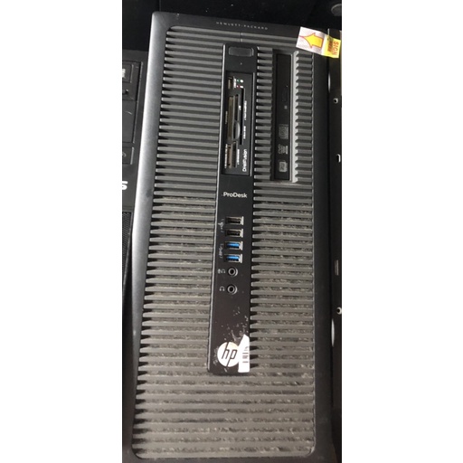 惠普四代i5主機 HP ProDesk 600 G1 TWR 四核 i5-4570