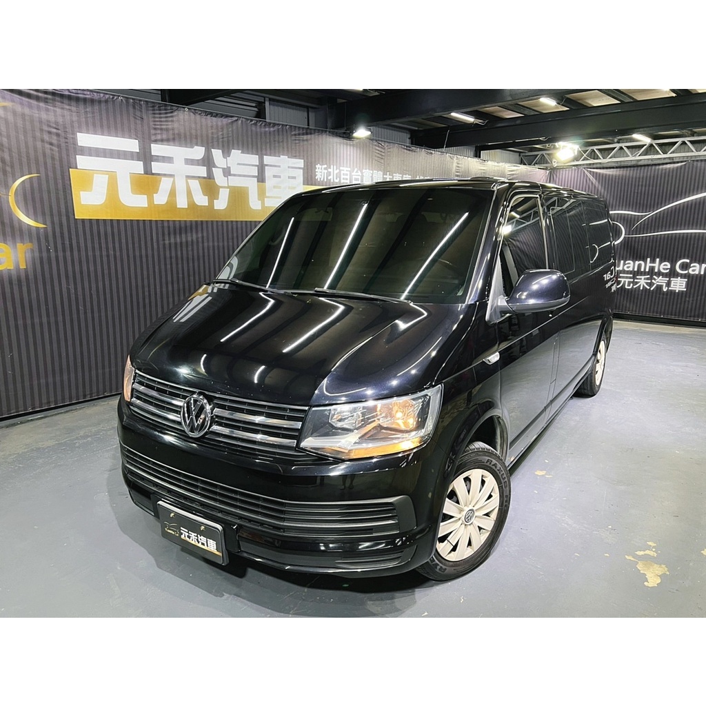 『二手車 中古車買賣』2019年式 Volkswagen T6 150p 實價刊登:93.8萬(可小議)