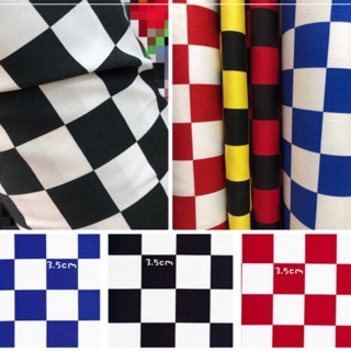 棋盤格 賽車格棉布 布 服裝 窗簾 背景 佈置 抱枕床單 浴衣 手工diy 玩偶 桌巾 帽子 包包 洋裝 裙子 格子 布
