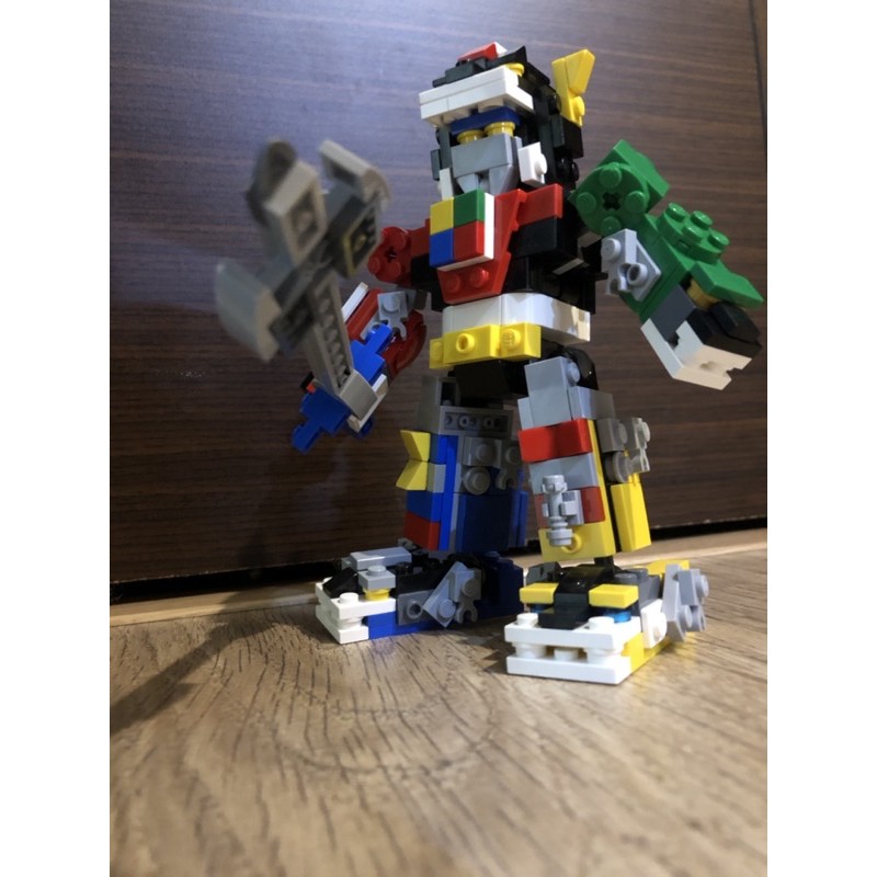 樂高 百獸王 moc LEGO