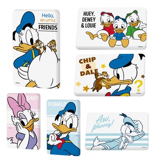 迪士尼Disney 唐老鴨 珪藻土吸水肥皂盤 肥皂盒 杯墊 肥皂墊 12x8cm 【5ip8】DN0225